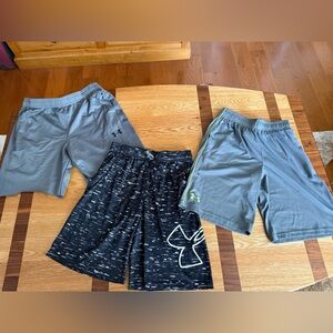 Under Armour shorts